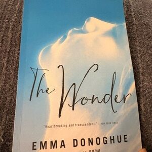 The Wonder by Emma Donoghue Book